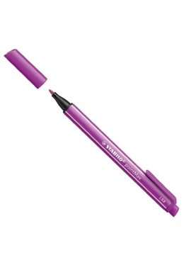 Caneta Stabilo Pointmax 488/58 Lilas
